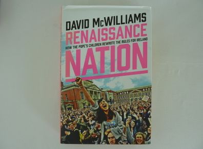 Book - David McWilliams