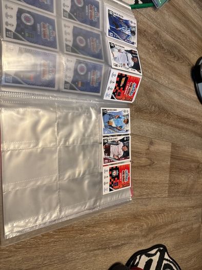 23/24 Match Attax Base Card Binder