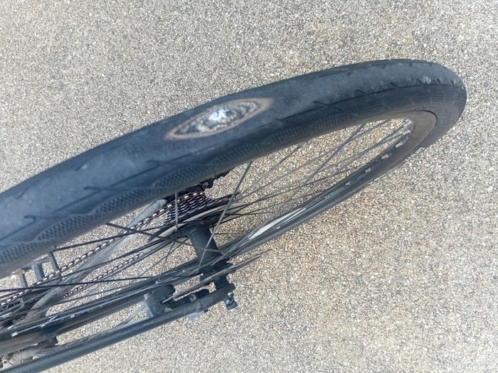 Giant Escape XL Hybrid Bike