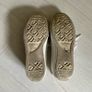 White Converse Runners UK5 Image 2