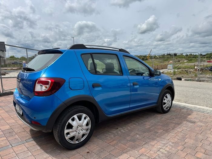 2013 Dacia Sandero Stepway