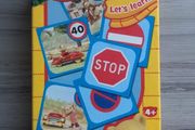 Rupert Bear - Let's Learn traffic signs