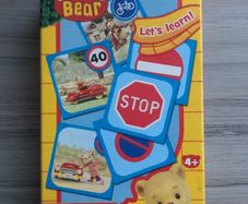 Rupert Bear - Let's Learn traffic signs