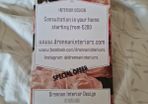 Interior design Voucher 250