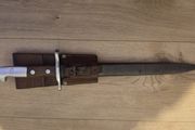 Swiss Bayonet