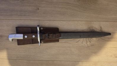 Swiss Bayonet