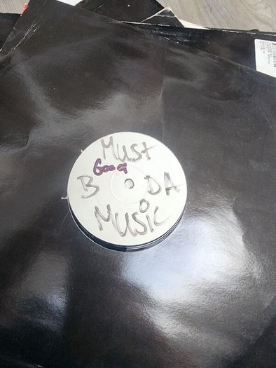 vinyl, record collection