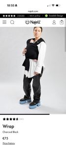 Baby wrap