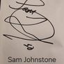 Commemorative note book signed by two Stoke City players. 2012 Image 3