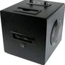 Singcube 5-Watt Rechargeable Bluetooth Karaoke Machine with Two Microphones, Voice Changing Effects & LED Lights, Black (FREE POSTAGE) Image 4