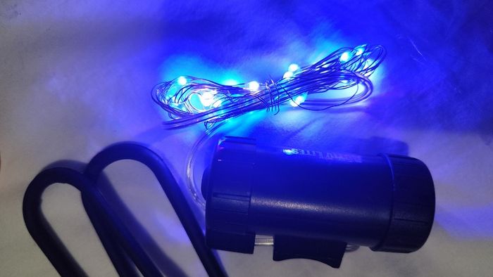 Wheel bike lights