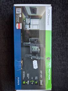 TV Wall mount up to 43"