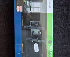 TV Wall mount up to 43"