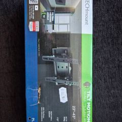 TV Wall mount up to 43"