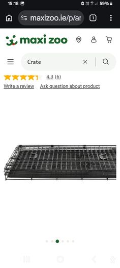 Dog Crate XL