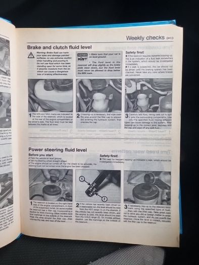 Nissan Almera and Tino Petrol Service and Repair Manual (Haynes Service and... (Hardback)