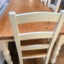 Dining table and chairs Image 6
