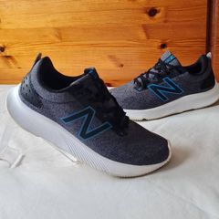 new balance 430 v2 Size 7 eu 40.5 grey/blue in excellent condition