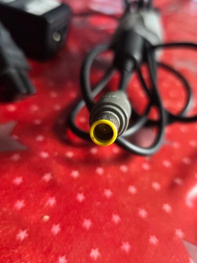 Lenovo laptop charger