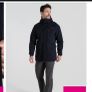 CRAGHOPPERS Men's  Waterproof Jacket Image 6