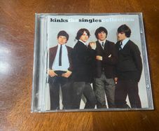 The Kinks The Singles Collection CD