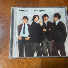 The Kinks The Singles Collection CD