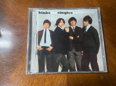 The Kinks The Singles Collection CD