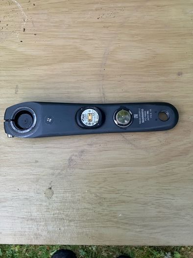 4iiii ultegra R8000 power meter 172.5 mm