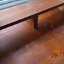 Studio desk with adjustable legs Image 8