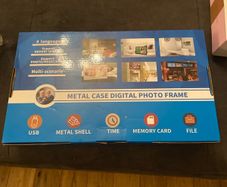 digital photo frame