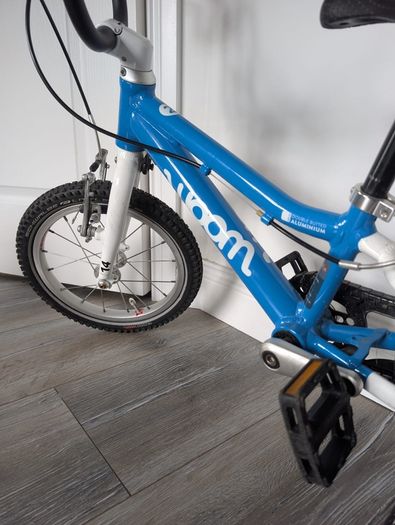 Woom 2 14" Kids Bike