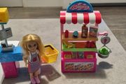 Barbie Chelsea Snack Stand playset