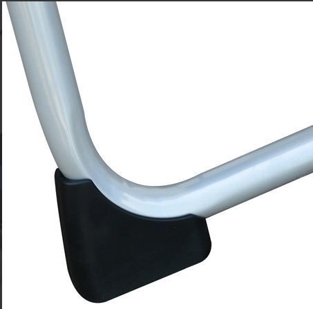 Gravity-Fitness Inversion Exercise Bench Silver