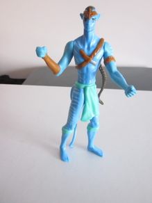 Avatar Giant Kinder surprise Egg Toy  7"