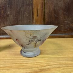 Per Lutken  Danish mid century Najade bowl