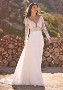 Lillian West Wedding Dress