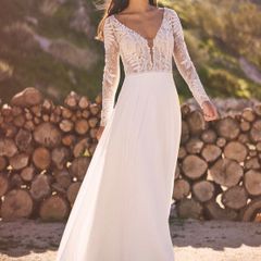 Lillian West Wedding Dress