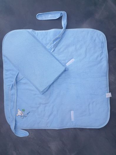 Swaddle wrap