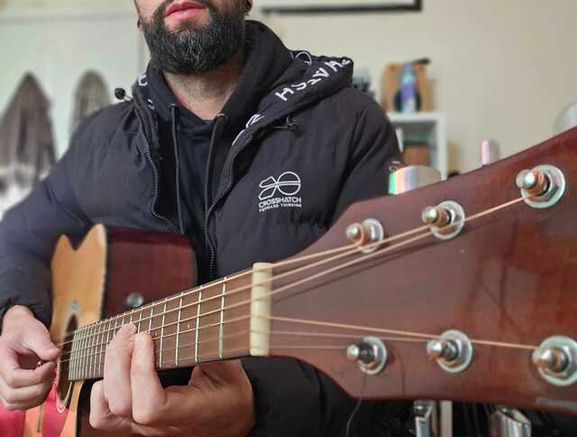 Guitar and Ukulele Lessons in Dublin