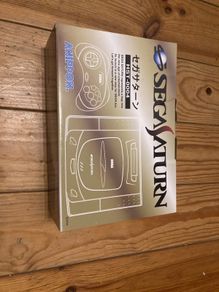 sega saturn Shoes