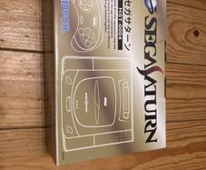 sega saturn Shoes