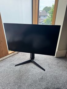 1440p 165hz LG UltraGear gaming monitor