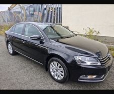 2013 Volkswagen Passat