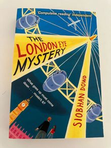 The London Eye Mystery - Siobhan Dowd