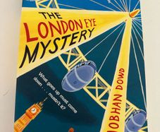The London Eye Mystery - Siobhan Dowd