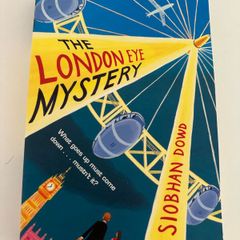 The London Eye Mystery - Siobhan Dowd