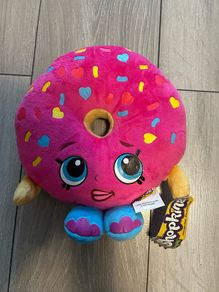 Shopkins donut teddy