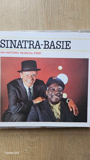 Sinatra - Basie. An Historical Musical First.