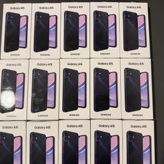 Samsung A15,128GB (IRISH STOCK) Brand New Opened Box 1 year Warranty RECEIPT