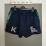 2015/16 Retro Connacht Rugby training Shorts Image 2